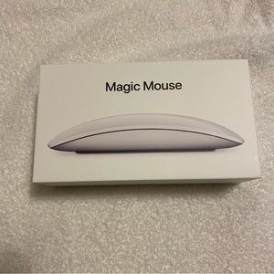 NEW Apple Magic Mouse